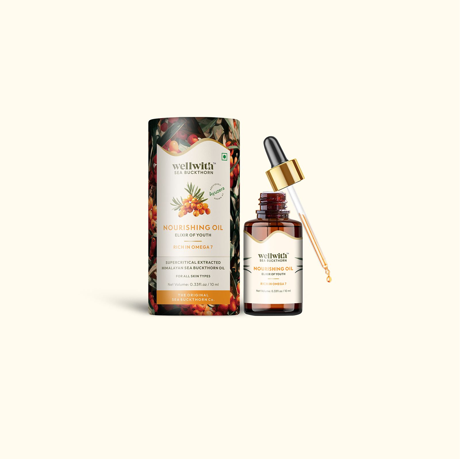 Sea Buckthorn Nourishing Oil